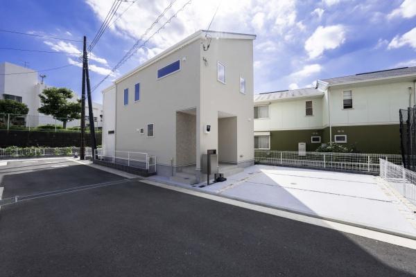 横浜市戸塚区秋葉町の新築一戸建