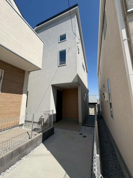 横浜市瀬谷区瀬谷1丁目の新築一戸建