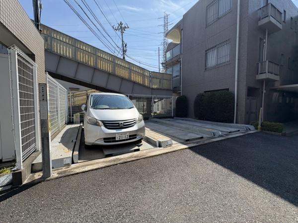 バースシティ溝の口プレミール