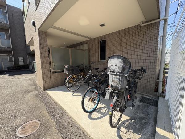 バースシティ溝の口プレミール