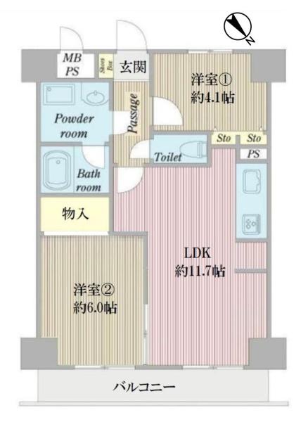 ライオンズマンション横浜大通り公園南
