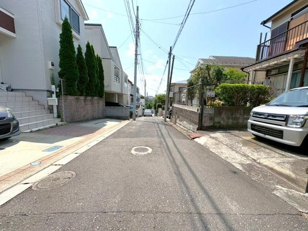 横浜市保土ケ谷区狩場町の中古一戸建て