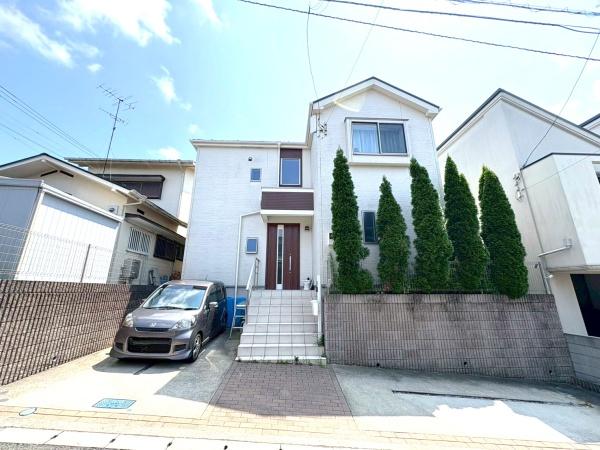 横浜市保土ケ谷区狩場町の中古一戸建