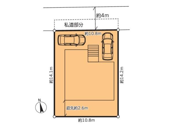 横浜市保土ケ谷区狩場町の中古一戸建