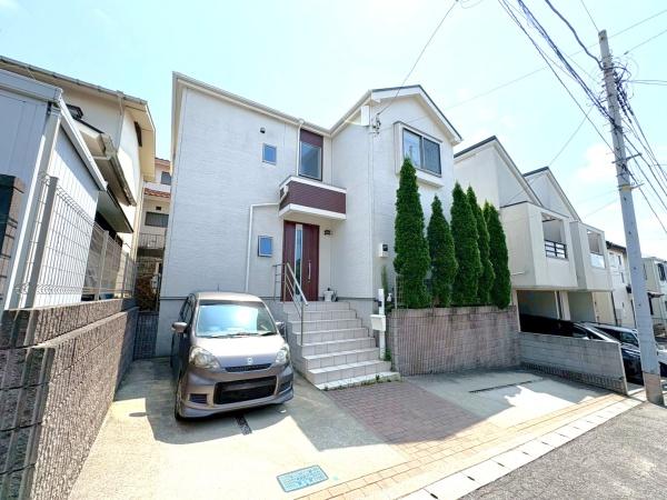 横浜市保土ケ谷区狩場町の中古一戸建