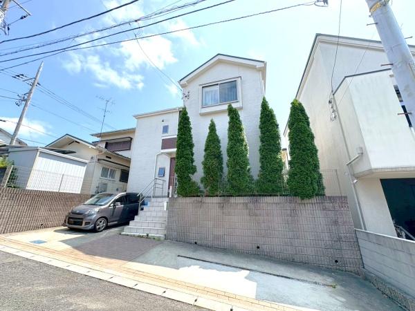 横浜市保土ケ谷区狩場町の中古一戸建
