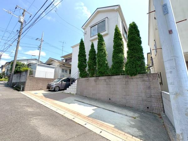 横浜市保土ケ谷区狩場町の中古一戸建て