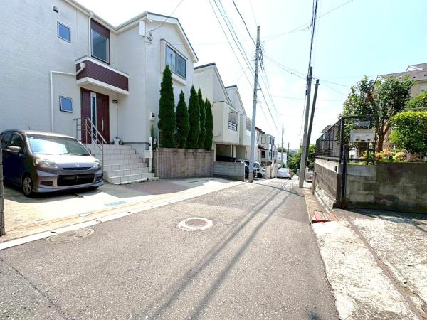 横浜市保土ケ谷区狩場町の中古一戸建て