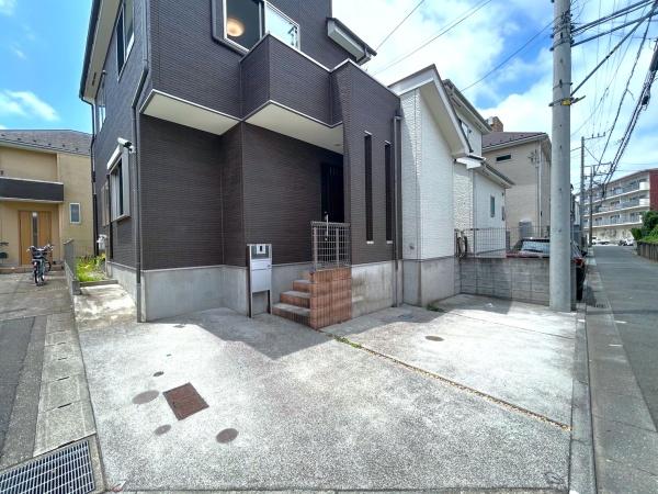 横浜市瀬谷区橋戸３丁目の中古一戸建て