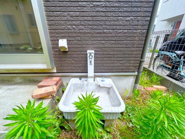 横浜市瀬谷区橋戸３丁目の中古一戸建て