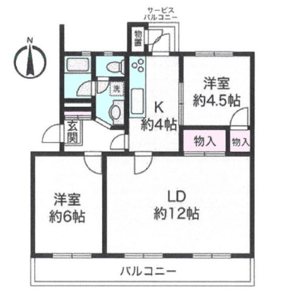 グリーンハイムいずみ野B地区23号棟