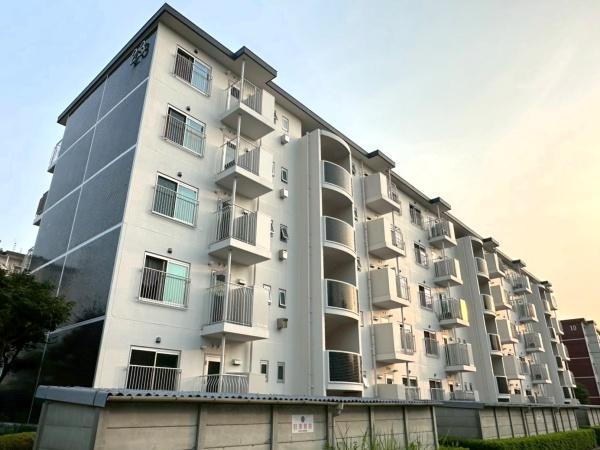 グリーンハイムいずみ野B地区23号棟