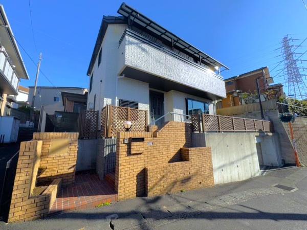 横浜市瀬谷区阿久和東２丁目の中古一戸建