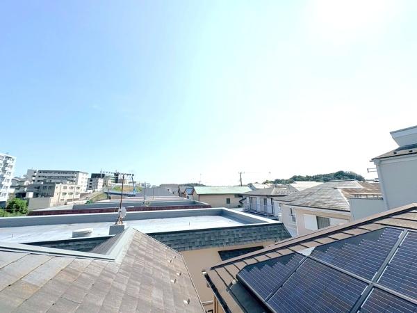 横浜市保土ケ谷区新桜ケ丘１丁目の中古一戸建