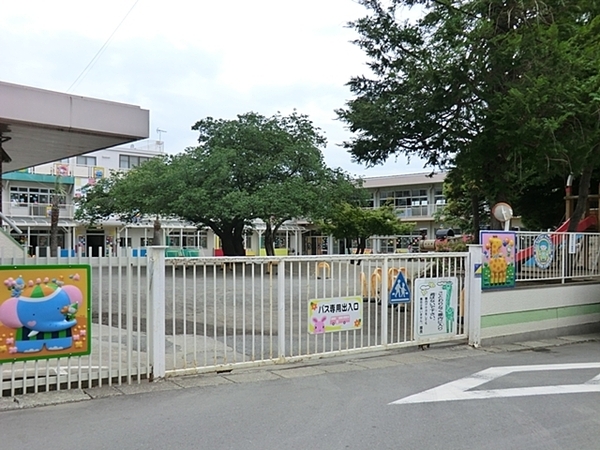 宮前平マンション(宮崎二葉幼稚園)