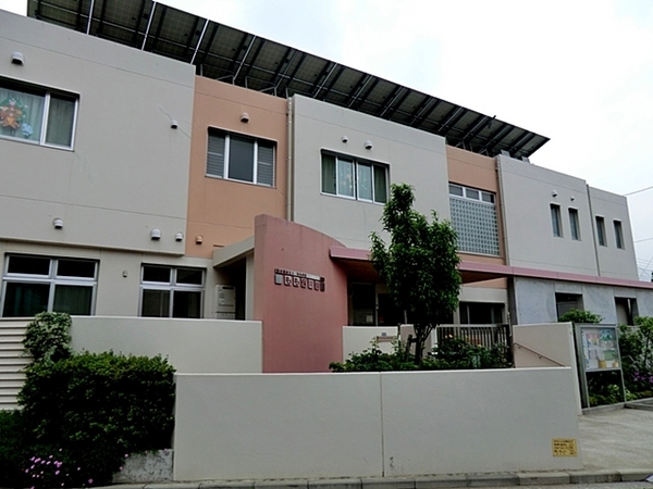 横浜市泉区中田南5丁目の中古一戸建て(もも保育園)