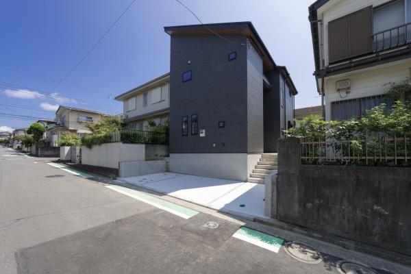 横浜市戸塚区南舞岡４丁目の新築一戸建