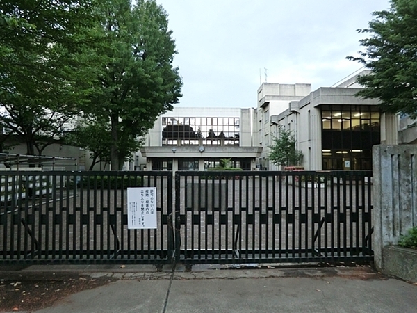 相模原市南区大野台3丁目の新築一戸建(相模原市立由野台中学校)