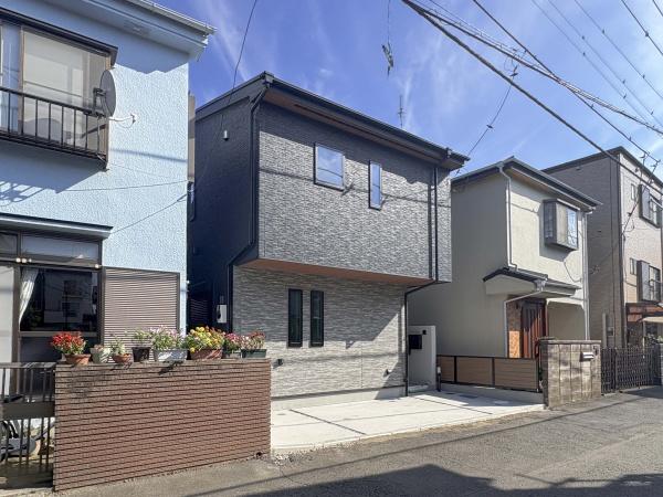 相模原市南区大野台３丁目の新築一戸建