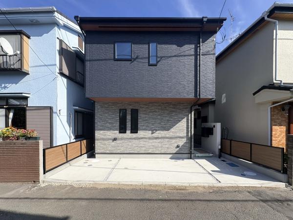 相模原市南区大野台３丁目の新築一戸建