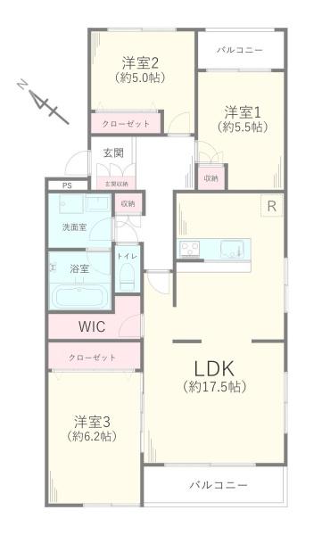 サニーウェル三渓園西館