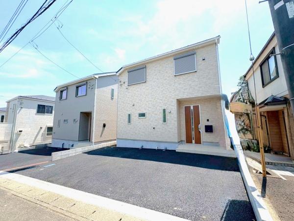 横浜市旭区上白根町の新築一戸建