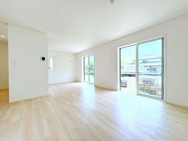 横浜市旭区上白根町の新築一戸建