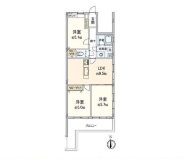 NICアーバンヒル井土ヶ谷ライトウイング