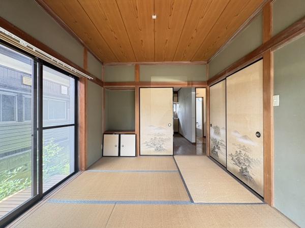 横浜市瀬谷区本郷１丁目の中古一戸建て