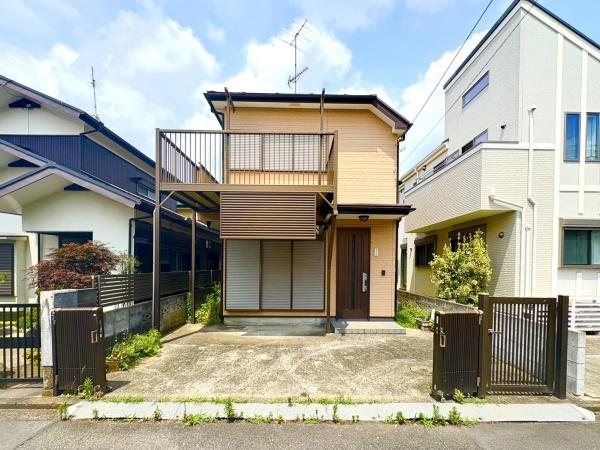 横浜市瀬谷区本郷１丁目の中古一戸建