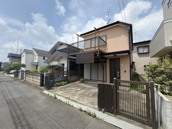 横浜市瀬谷区本郷１丁目の中古一戸建て