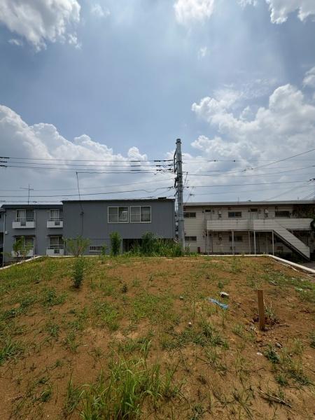 横浜市旭区川井本町の土地