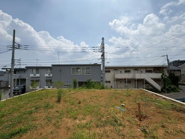 横浜市旭区川井本町の土地
