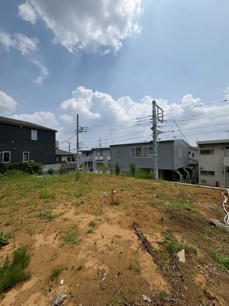 横浜市旭区川井本町の売土地
