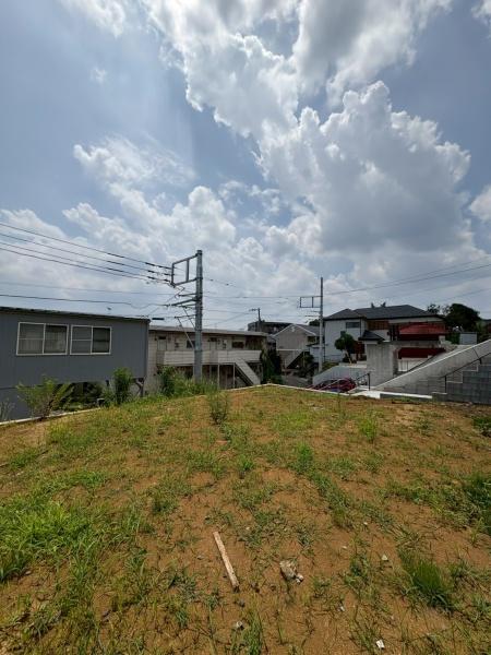 横浜市旭区川井本町の土地