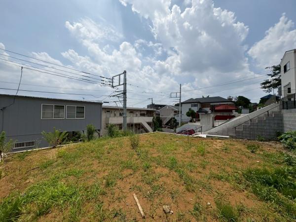 横浜市旭区川井本町の土地