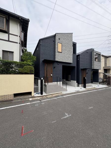 横浜市瀬谷区阿久和東２丁目の新築一戸建