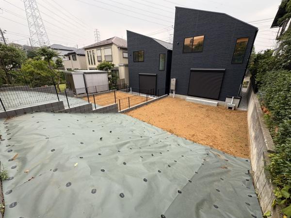 横浜市瀬谷区阿久和東２丁目の新築一戸建