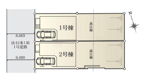 横浜市瀬谷区阿久和東２丁目の新築一戸建