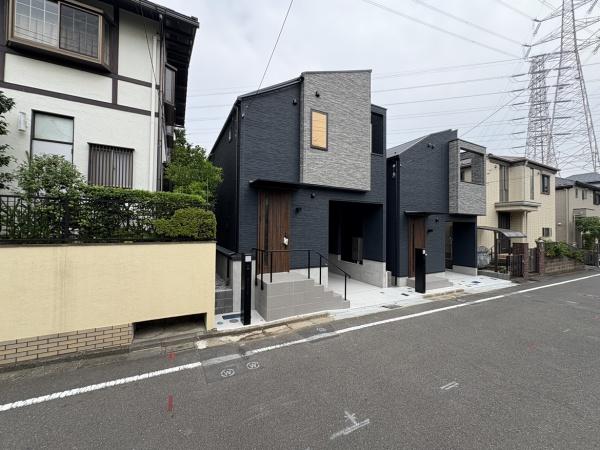 横浜市瀬谷区阿久和東２丁目の新築一戸建
