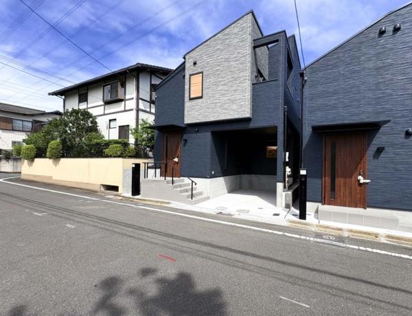 横浜市瀬谷区阿久和東２丁目の新築一戸建