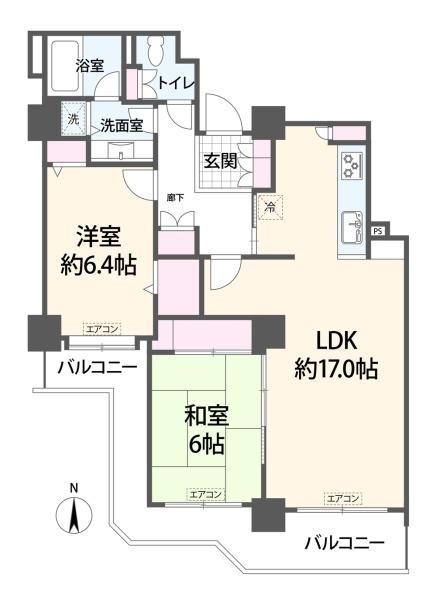 パークシティ新川崎西三番街Ｄ棟