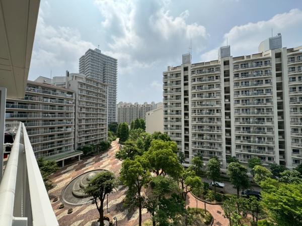 パークシティ新川崎西三番街Ｄ棟