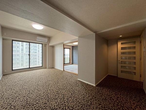 パークシティ新川崎西三番街Ｄ棟