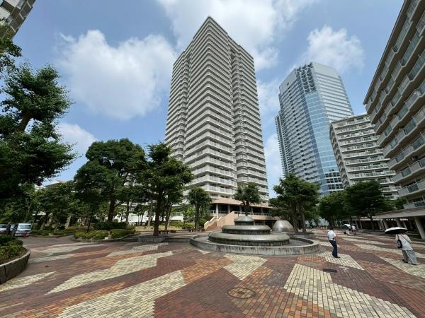 パークシティ新川崎西三番街Ｄ棟