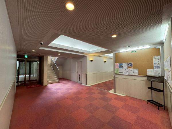 パークシティ新川崎西三番街Ｄ棟