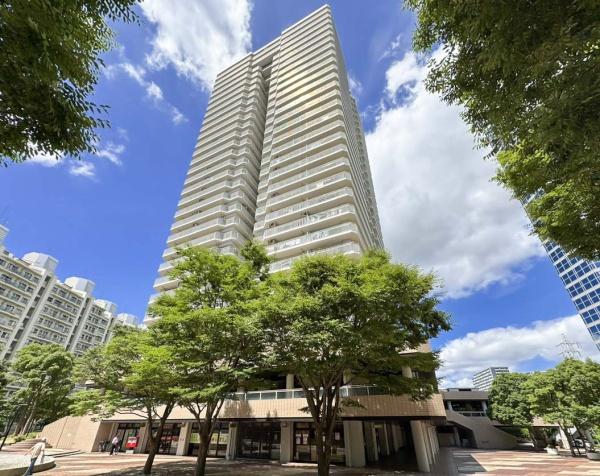 パークシティ新川崎西三番街Ｄ棟