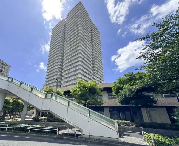 パークシティ新川崎西三番街Ｄ棟