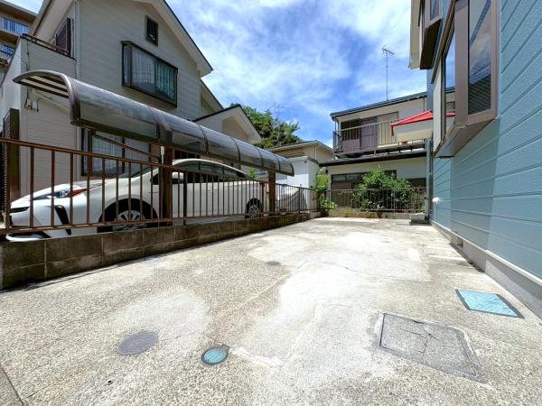 逗子市沼間３丁目の中古一戸建て