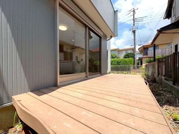 鎌倉市今泉台７丁目の中古一戸建て